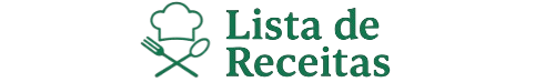 Lista de Receitas