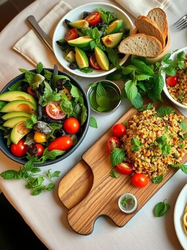 5 receitas veganas fáceis, que você deveria conhecer
