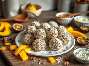Brigadeiro Tropical Sem Leite Condensado