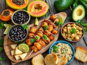 Top 10 Lanches Brasileiros Ricos em Proteína para Incluir na Sua Dieta