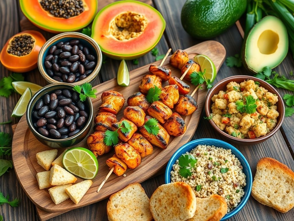 Top 10 Lanches Brasileiros Ricos em Proteína para Incluir na Sua Dieta