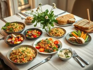 Jantar Vegano Simples: 5 Receitas Fáceis e Deliciosas para o Dia a Dia
