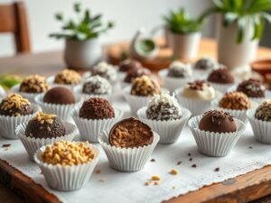 Aprenda a Fazer Brigadeiro Sem Lactose: Uma Delícia Saudável