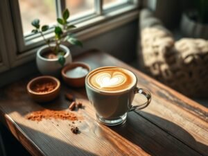 Capuccino Delícia Brasileira