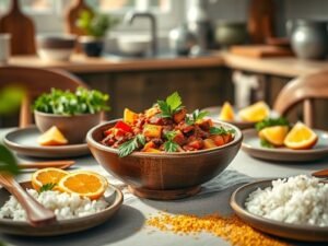 Feijoada Vegana Receita: Uma Delícia Sustentável para Todos