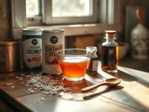 Leite Condensado Vegano: Receita Deliciosa e Prática