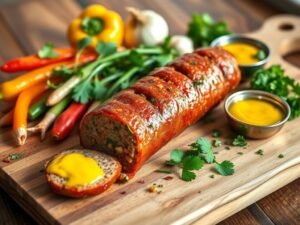 Salsicha Vegana: Receita Deliciosa e Prática para Todos