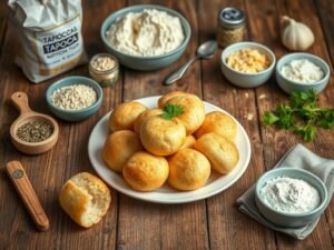 Pão de Queijo Vegano: Receita Deliciosa e Prática