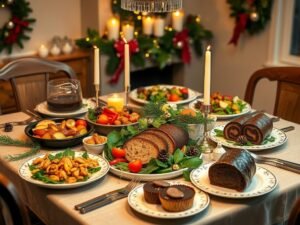 Receitas Veganas para o Natal: Delícias Sustentáveis para Celebrar