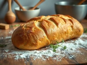 Pão Vegano: Receita Deliciosa e Saudável para Todos