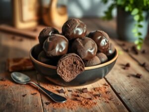 Brigadeiro Vegano Receita: Delícias Sem Culpa