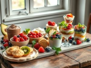 Deliciosa Receita Doce Vegano: Sobremesas Irresistíveis para Todos os Gostos