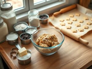 Deliciosos Biscoitos Veganos: Receita Fácil e Rápida