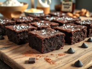 Brownies Vegan Receita: Delícias que Encantam e Sustentam