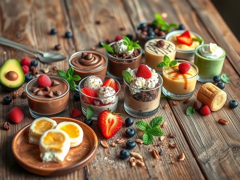 Doces Veganos: Receitas Deliciosas para Adoçar Seu Dia