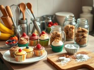Receitas de Doces Veganos: Delícias Saudáveis para Todos os Gostos