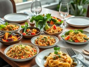 Receitas Veganas para Jantar: Delícias Saudáveis e Práticas