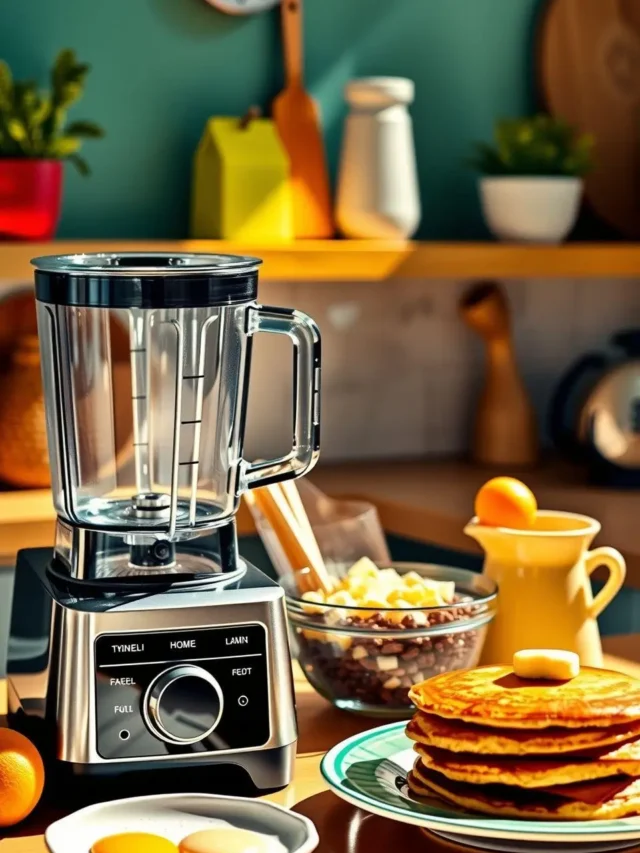 O segredo para as panquecas energéticas incríveis!