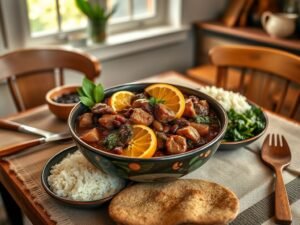 Feijoada Completa da Vovó