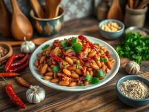 Feijão Tropeiro da Vovó: Receita de Feijão Tropeiro Fácil