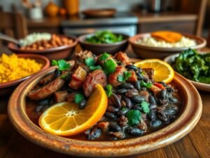 Feijoada Completa Passo a Passo da Vovó