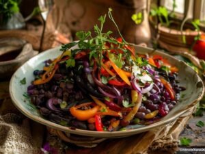 Feijão Tropeiro Vegano Simples: Uma Receita Deliciosa e Prática