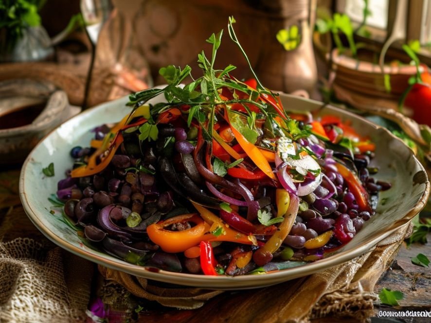 Feijão Tropeiro Vegano Simples: Uma Receita Deliciosa e Prática