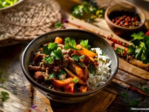 Feijão Tropeiro Vegano Fácil: Uma Receita Deliciosa e Prática