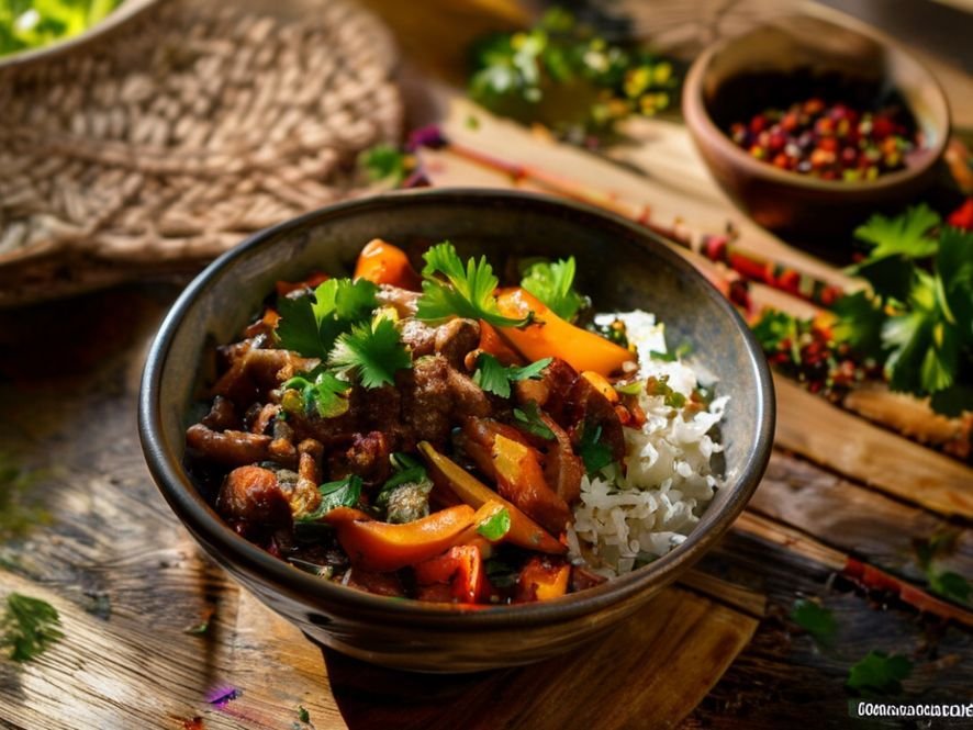 Feijão Tropeiro Vegano Fácil: Uma Receita Deliciosa e Prática