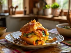 Pastel na Air Fryer Sem Óleo Delícia Brasileira