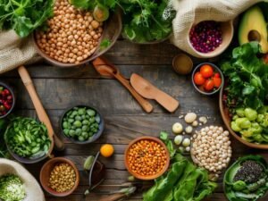 Comida Vegana Barata: Delícias que Cabem no Seu Bolso