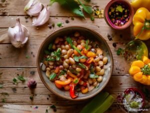 Feijão Vegano Simples: Uma Receita Prática e Deliciosa