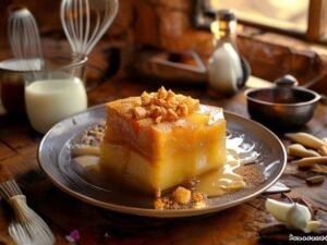 Doce de Leite Sem Leite Condensado Simples